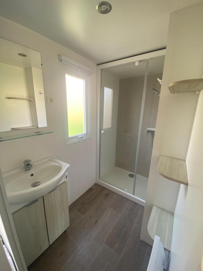 Mobil 4 Personnes Camping Narbonne-Plage