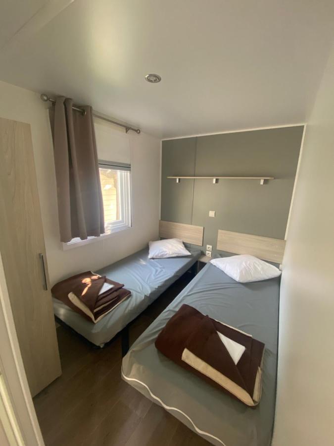 Mobil 4 Personnes Camping Narbonne-Plage